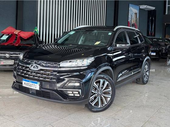 CAOA CHERY TIGGO 8 1.6 TGDI GASOLINA TXS MAX DRIVE DCT CAOA CHERY TIGGO 8 1.6 TGDI GASOLINA TXS MAX DRIVE DCT